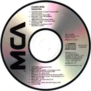 CD - Elton John, Steely Dan, Chuck Berry - Classic Rock Volume Two