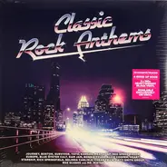 Boston, Toto, Europe a.o. - Classic Rock Anthems