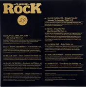 CD - Black Label Society / Jackson Firebird / Black City a.o. - Classic Rock Compilation Volume 29