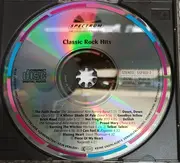 CD - Classic Rock Hits - Sensational Alex Harvey Band, Status Quo, Doro, BTO, China, Extrabreit..