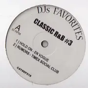 12inch Vinyl Single - En Vogue, Timex Social Club, Lillo Thomas - Classic R&B #3 - STILL SEALED