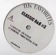 En Vogue, Timex Social Club, Lillo Thomas - Classic R&B #3
