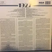 LP - Jesse Crawford, The Happiness Boys, The Williams Sisters, a.o - Classic Recordings From 1927
