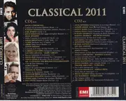 Double CD - Placido Domingo / Nigel Kennedy / Maria Callas a.o. - Classical 2011 - Still Sealed