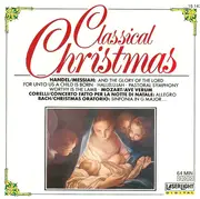 CD - Händel / Corelli / Mozart / Bach a.o. - Classical Christmas