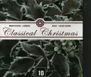 CD-Box - Monteverdi / Händel / Bach / Saint-Saens a.o. - Classical Christmas