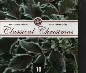 Claudio Monteverdi - Classical Christmas