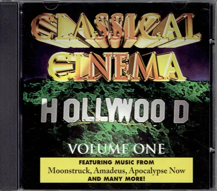 Mozart / Beethoven / Tchaikovsky / Puccini a.o. - Classical Cinema Vol. 1
