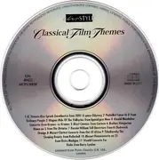 CD - Various - Classical Film Themes