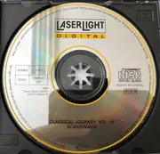 CD - Grieg / Sibelius / Svendsen - Classical Journey Vol. 10: Scandinavia