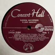 LP - Bach, Haendel, Strauss - Festival Classique