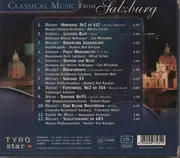 CD - Mozart, Gounod a.o. - Classical Music From Salzburg