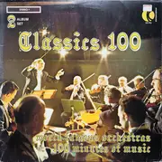 Double LP - Ponchielli / Chopin / Mozart a.o. - Classics 100