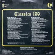 Double LP - Ponchielli / Chopin / Mozart a.o. - Classics 100