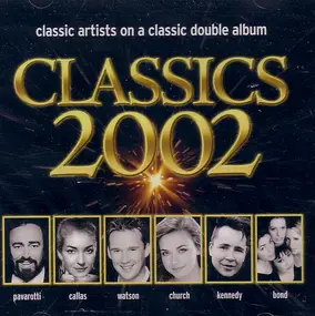 Bond - Classics 2002