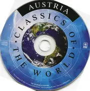 CD - Mozart / Schubert / J. Strauss / Mahler / Haydn a.o. - Classics Of The World: Austria