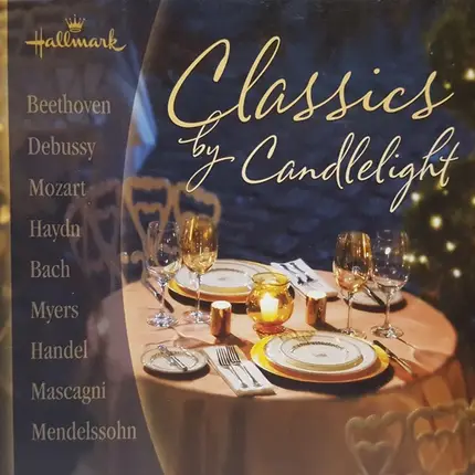 Bach, Haydn, Mozart a.o. - Classics By Candlelight