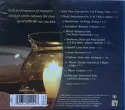 CD - Bach, Haydn, Mozart a.o. - Classics By Candlelight