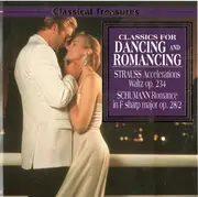 CD - J. Strauss / Mozart / Brahms / Delibes a.o. - Classics for Dancing and Romancing