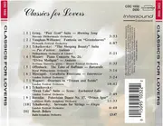 CD - Grieg / Vaughan-Williams / Tchaikovsky a.o. - Classics For Lovers