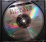 CD - Bach / Albinoni / Beethoven / Bruckner a.o. - Classics For Relaxation Volume Two