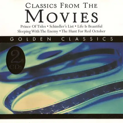 Mozart / Haydn / Bach / Mendelssohn a.o. - Classics From The Movies