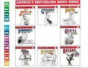 CD - Bernstein, Gershwin, Press - Classics Go Jazz!