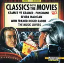 CD - Vivaldi, Liszt, Tchaikovsky, a.o. - Classics Go To The Movies: Vol. 3 - Still Sealed