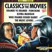 CD - Vivaldi, Liszt, Tchaikovsky, a.o. - Classics Go To The Movies: Vol. 3 - Still Sealed