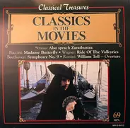 R. Strauss / Puccini / Wagner / Beethoven / Bach a.o. - Classics In The Movies