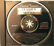 CD - R. Strauss / Puccini / Wagner / Beethoven / Bach a.o. - Classics In The Movies
