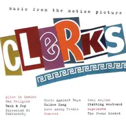 Alice In Chains, Supernova, Bad Religion a.o. - Clerks