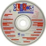 CD - Alice In Chains, Supernova, Bad Religion a.o. - Clerks (Music From The Motion Picture)