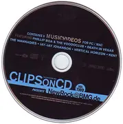 CD - Various - Clips On CD Vol. Two