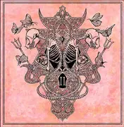 LP - Moloch, Aguirre, Thou - Clone - Play Slow, Die Fast Volume II - Booklet, Insert