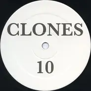 Plastikman, D Mob, Hertz - Clones 10