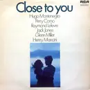 LP - Hugo Montenegro, Perry Como, a. o. - Close To You