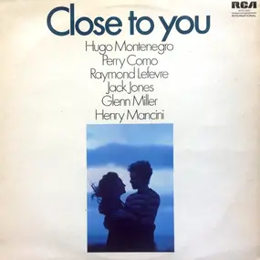 Hugo Montenegro - Close To You