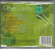 CD - Johnny Cash, Dolly Parton, Sugarland a.o. - Clover Country