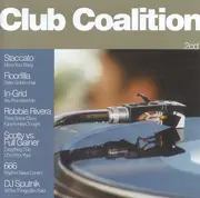 Double CD - DJ RPM; 666, FOGGY - Club Coalition