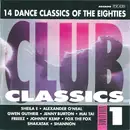 CD - Sheila E, Alexander O'Neal, Gwen Guthrie - Club Classics Volume 1