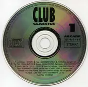 CD - Sheila E, Alexander O'Neal, Gwen Guthrie - Club Classics Volume 1