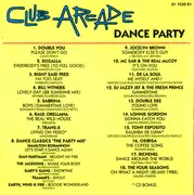 CD - Double You / Rozalla / Right Said Fred a.o - Club Arcade 4 - Dance Party
