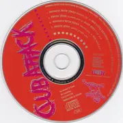 CD - Monkeys With Tools / Bad Little Dynamos / Sun - Club Attack