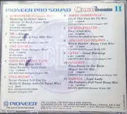 CD - The Source / Tina Moore / DJ Quicksilver a.o. - Club Beats (Volume 11)