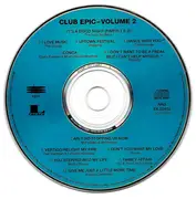 CD - The O`Jays, Sly & The Family Stone, Loleatta Holloway a.o. - Club Epic (A Collection Of Classic Dance Mixes) Volume 2