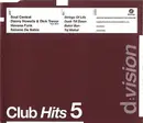 CD - Soul Central, Dick Trevor a.o. - Club Hits 5 - Cardboard sleeve