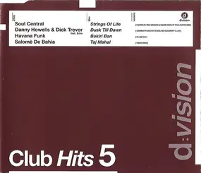 Soul Central - Club Hits 5