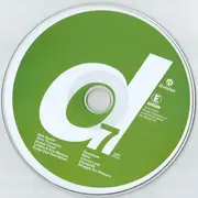 CD - Pussy Dub Foundation ; Bob Sinclair ; Lifelike & Kris Menace - Club Hits 7 - Promo Cardboard