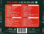 Double CD - Various - Club League 1